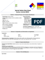 Msds Nacl