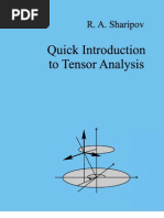 Sharipov-A Quick Introduction To Tensor Analysis