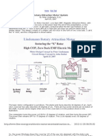 Free Energy - Ws Electric Motor Secrets Attraction Motor