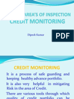 Credit Monitoring