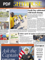 The Lighthouse News - May 2nd, 2013