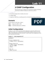 PPP and CHAP Configuration: Scenario