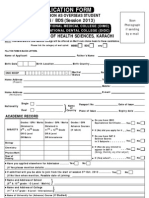 Application Form DIMC 2013-20130204