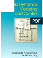 Ebooksclub Org Process Dynamics Modeling and Control Topics in Chemical Engineering