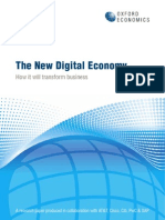 The New Digital Economy PDF