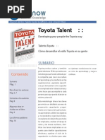 Talento Toyota