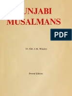 Punjabi Musalmans