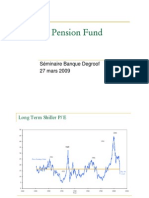 5 - François Massart, Consultant Pour Les Fonds de Pension S