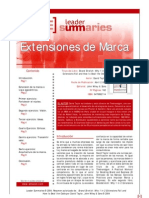 Extensiones de Marcas