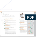 Nimbus - Lightning Rod External Installation Guide