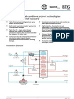 Desuperheater That Combines Proven Technologies For Better Operational Economy