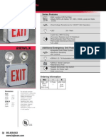 Specialuseproducts: Series Features