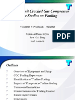Cracked Gas Compressor