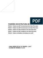 Coelce Padrões Estruturas Transmissão 20060327 138