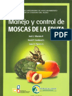 Manejo y Control de Moscas de La Fruta