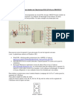 Tutoriel Pratique Pour Simuler Un Chip Du Type PLD 22V10 Avec PROTEUS