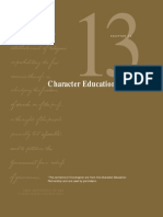 Character Education