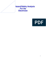 Job Hazard Safety Analysis Machines