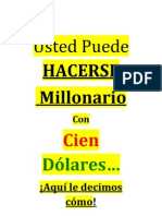 Millonario Con Cien Dolares