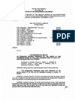 Iloilo City Tax Ordinance 2007-016