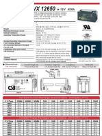 Evx 12650