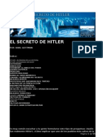 El Secreto de Hitler. Karl Gottman