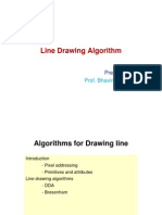 Lecture02 Bresenham Line Algo