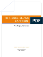 32 - Tu Tienes El Adn de Un Campeon