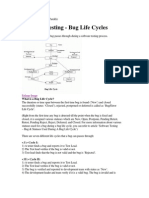 Defect Life Cycle