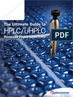 The Ultimate Guide To: Hplc/Uhplc