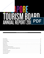 Tourism Board: ANNUAL REPORT 2011/2012