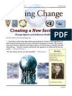 Carl Teichrib - Forcing Change - Creataing A New Society (Jan 2012 Newsletter)