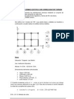 3.2 Ejemplo Control Por Torsion