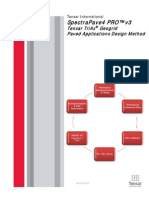 SP 4 Pro Paved Design Method