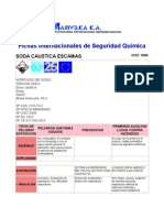 Soda Caustica - Marivelca