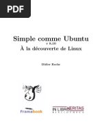 Framabook2 Ubuntu 8 10 v5 Creative Commons by Sa