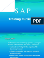 SAP Training