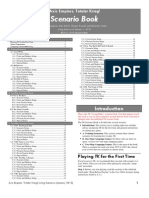 TK Living Scenarios January 2012