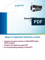 SmartPTT Tutorial - MOTOTRBO Telemetry