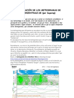 Meteogramas de Wetterzentrale