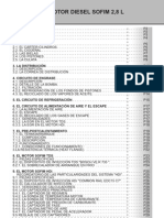 Motor Sofim