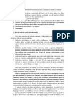 Caso Práctico Procesos Psicológicos