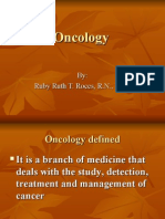 Nursing Oncology