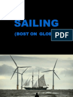 Sailing: (Bost On Globe)