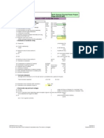 Earthing Calculation