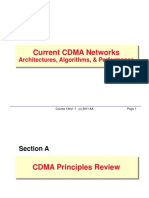 CDMA Networks Intro