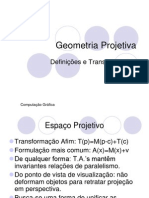 Geometria Projetiva