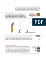 What Is A Projectile?: Unit 1 Unit 2