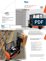 4,500-7,000 LB Electric Forklift Trucks PDF