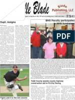 Browerville Blade - 05/16/2013 - Page 01